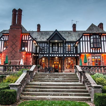 Inglewood Manor 호텔 레드샴 외부 사진