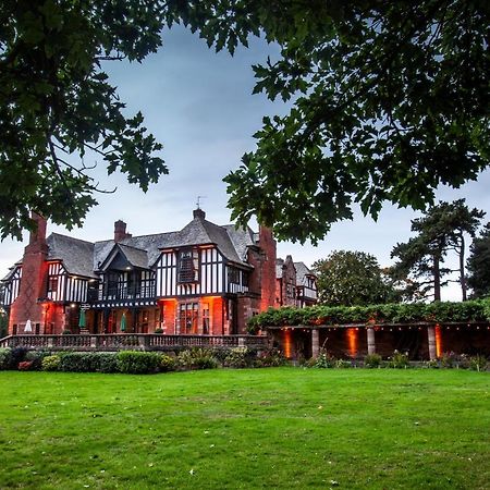 Inglewood Manor 호텔 레드샴 외부 사진