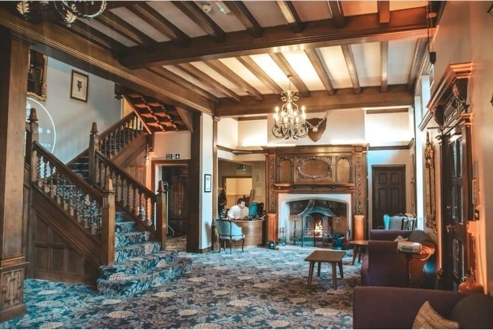 Inglewood Manor 호텔 레드샴 외부 사진