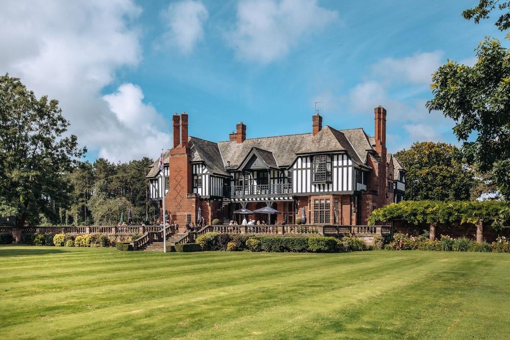 Inglewood Manor 호텔 레드샴 외부 사진